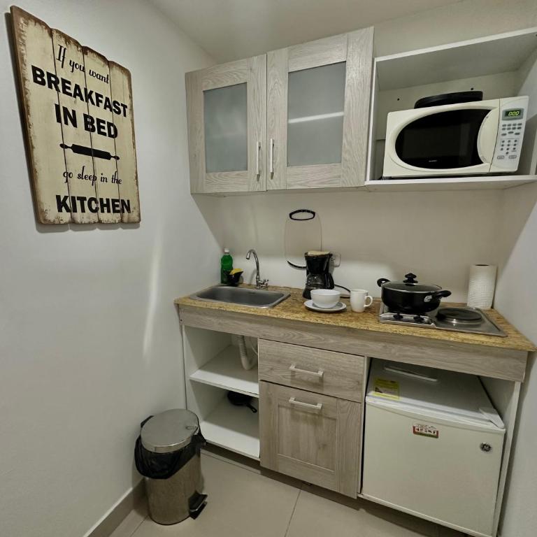 Lofts 1377 City View Cali Oeste 10Min de San Antonio & Peñón-Granada - One-Bedroom Apartment - 3