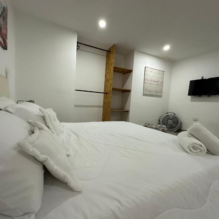 Lofts 1377 City View Cali Oeste 10Min de San Antonio & Peñón-Granada - Apartamento de 1 dormitorio - 5