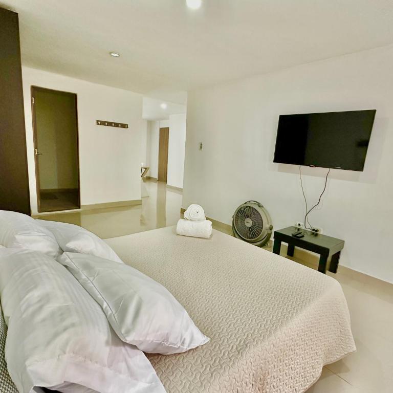 Lofts 1377 City View Cali Oeste 10Min de San Antonio & Peñón-Granada - Apartamento de 1 dormitorio - 9