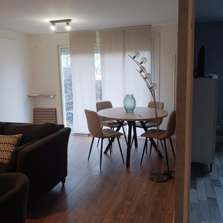 MAISON en location pour cures - Maison 2 Chambres - 2