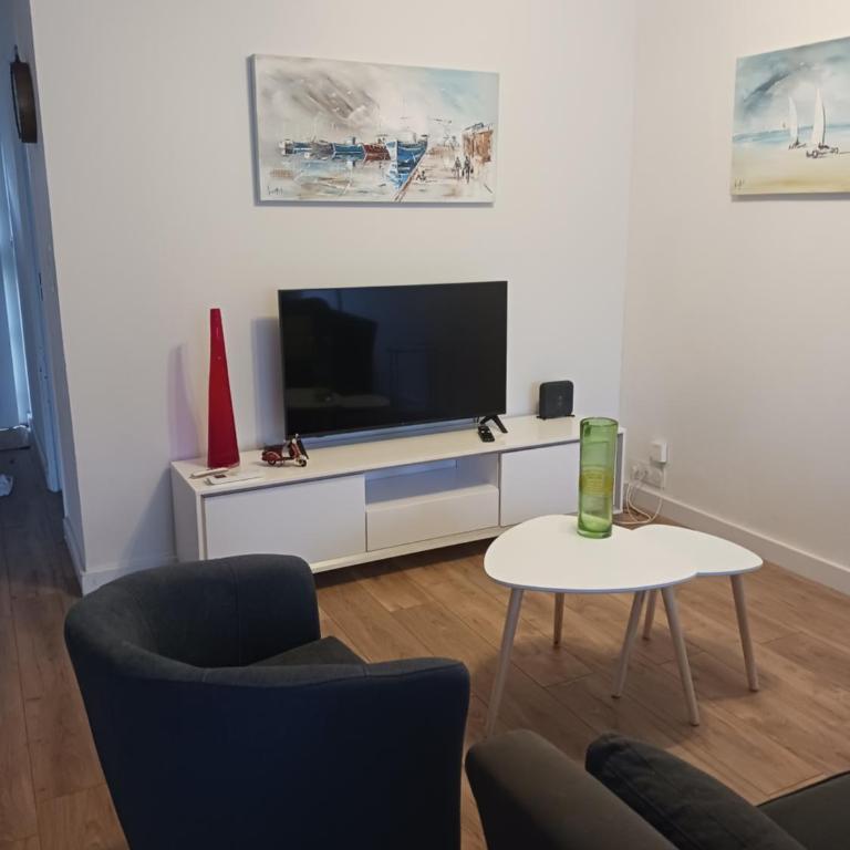 MAISON en location pour cures - Maison 2 Chambres - 3