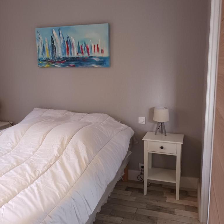 MAISON en location pour cures - Maison 2 Chambres - 5