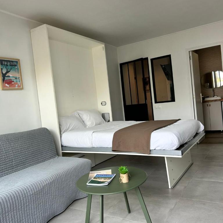 Studio face plage / centre ville - Appartamento con 1 Camera da Letto - 8