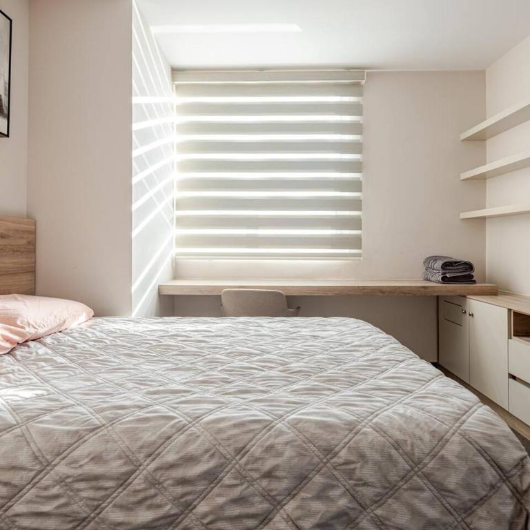Cintermex, Parque Fundidora, Paseo Santa Lucia - Three-Bedroom Apartment - 15