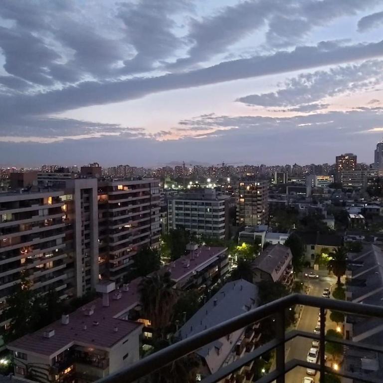 Living Montt - Two-Bedroom Apartment - 17