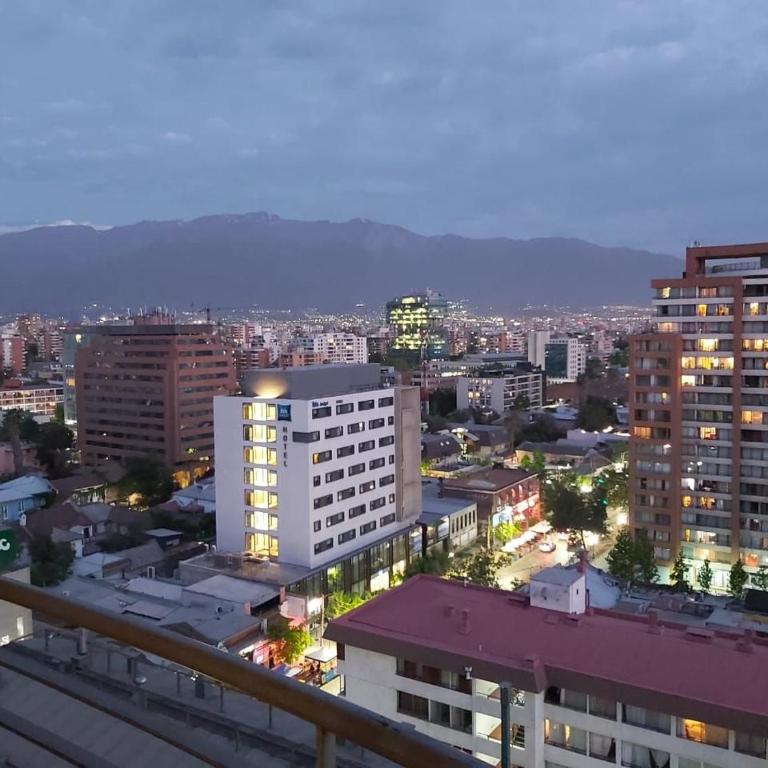 Living Montt - Two-Bedroom Apartment - 16