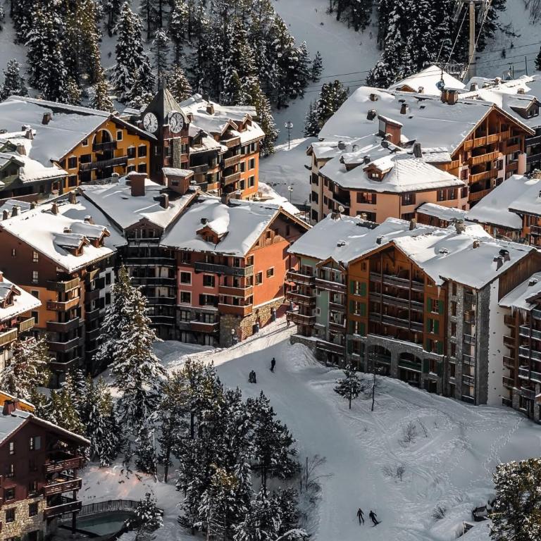 617 Manoir Savoie - Appartement 3 Chambres - 29