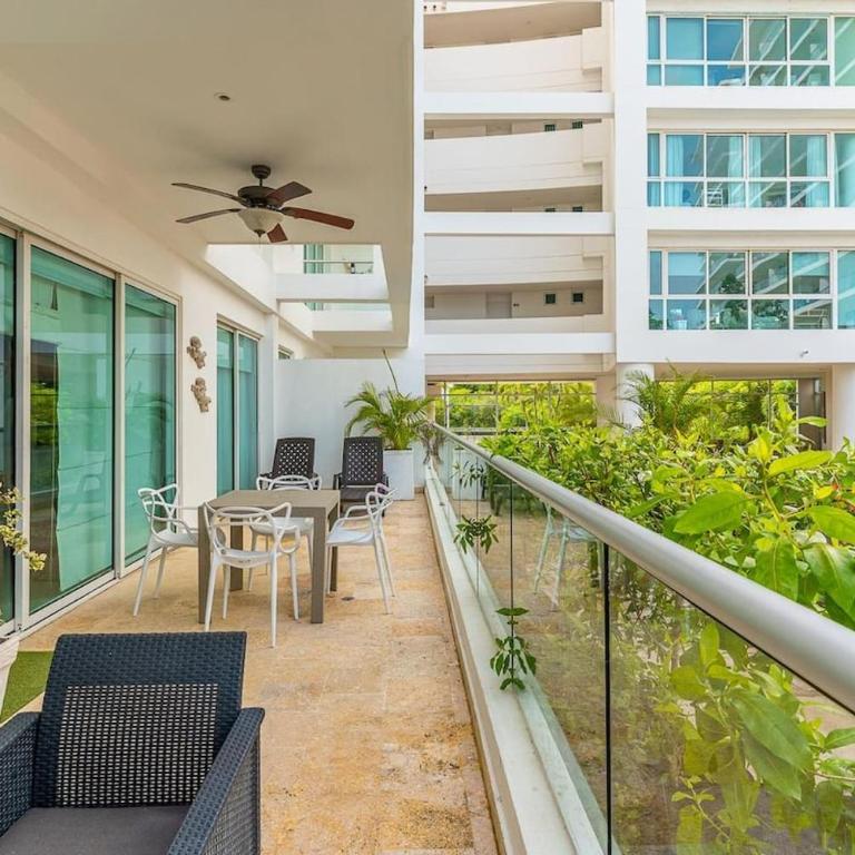 Morros 3 - Beachfront Apartment - Two-Bedroom Apartment - 6