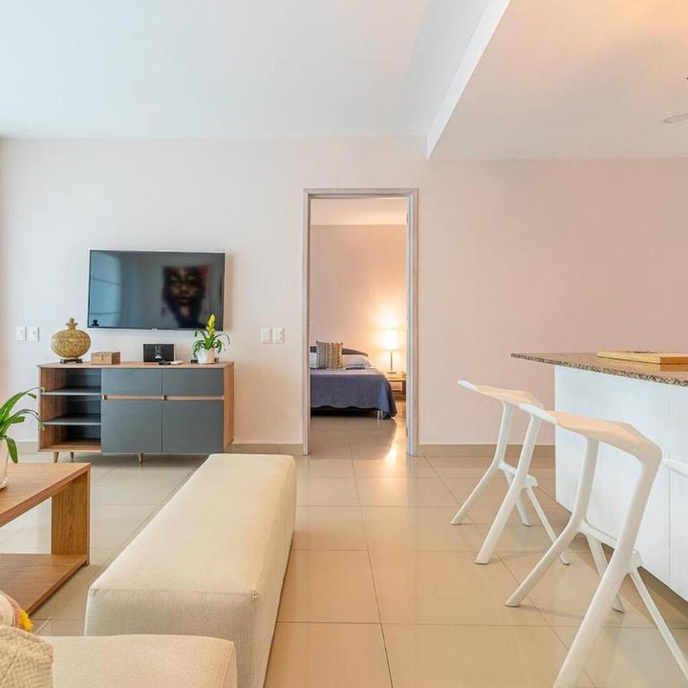 Morros 3 - Beachfront Apartment - Two-Bedroom Apartment - 10