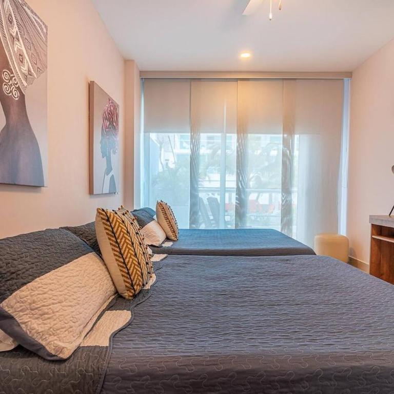 Morros 3 - Beachfront Apartment - Two-Bedroom Apartment - 12