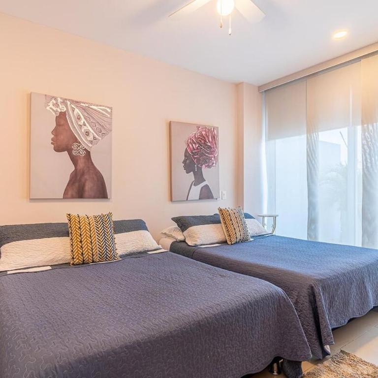 Morros 3 - Beachfront Apartment - Two-Bedroom Apartment - 13