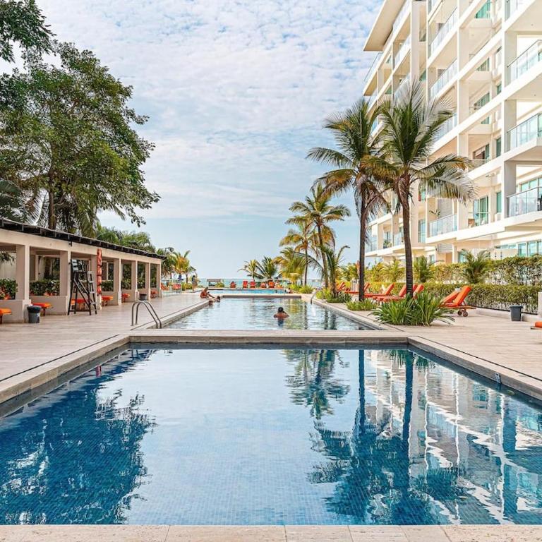 Morros 3 - Beachfront Apartment - Two-Bedroom Apartment - 14