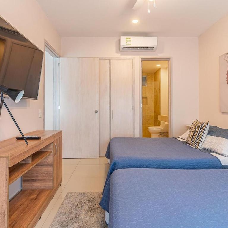 Morros 3 - Beachfront Apartment - Two-Bedroom Apartment - 15
