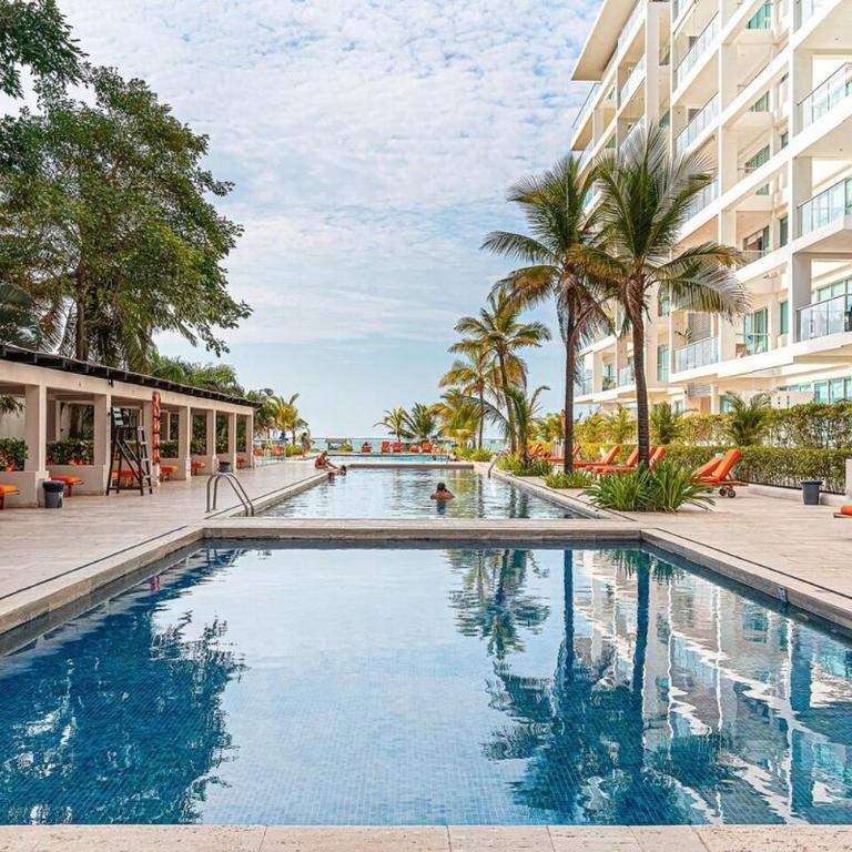 Morros 3 - Beachfront Apartment - Two-Bedroom Apartment - 17