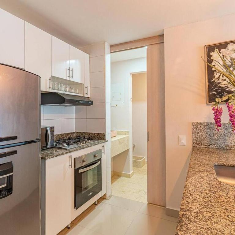 Morros 3 - Beachfront Apartment - Two-Bedroom Apartment - 18
