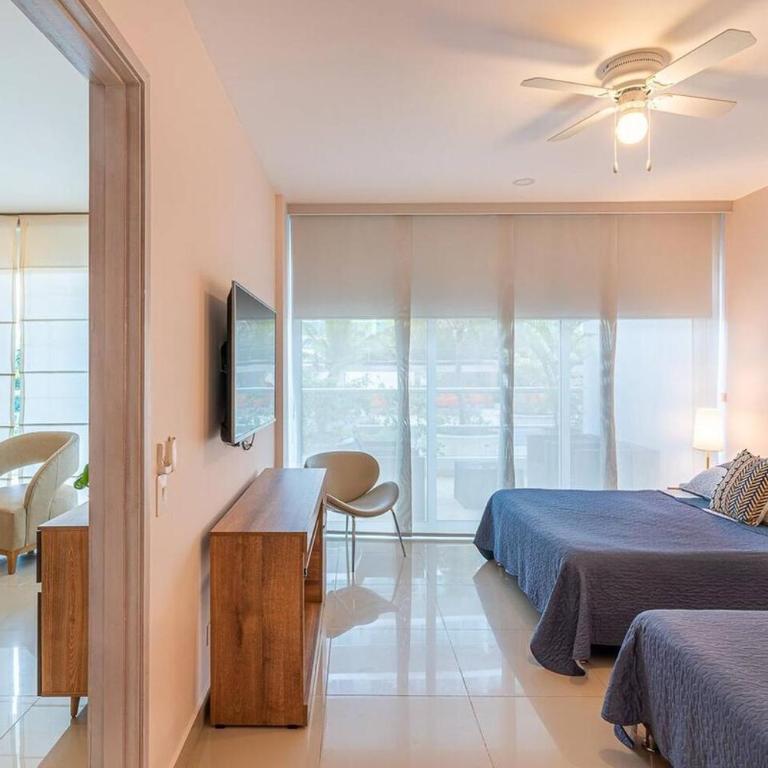 Morros 3 - Beachfront Apartment - Two-Bedroom Apartment - 19