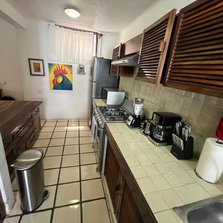 Puerto de Luna, Apartment in Puerto Vallarta with Pool - Two-Bedroom Family Apartment - 16