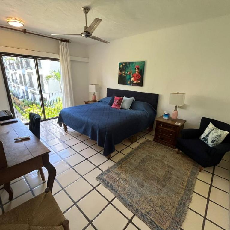 Puerto de Luna, Apartment in Puerto Vallarta with Pool - One-Bedroom Apartment - 1