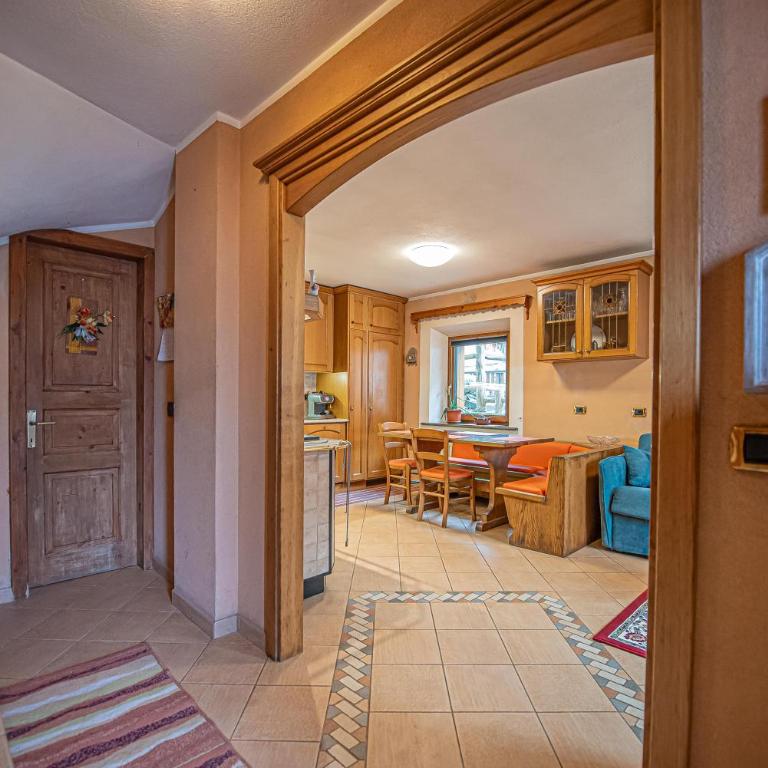 Appartamento su 2 livelli Freita -Myholidaylivigno - Apartamento de 2 dormitorios - 9