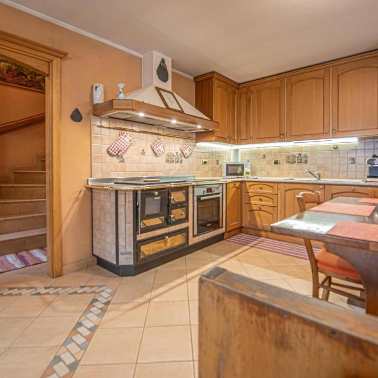 Appartamento su 2 livelli Freita -Myholidaylivigno - Apartamento de 2 dormitorios - 35