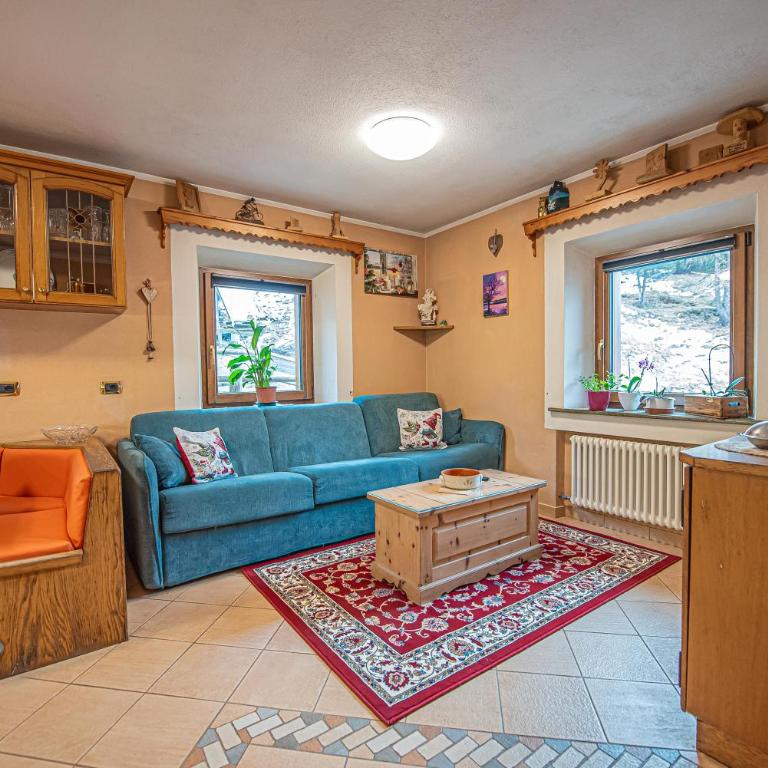 Appartamento su 2 livelli Freita -Myholidaylivigno - Apartamento de 2 dormitorios - 6