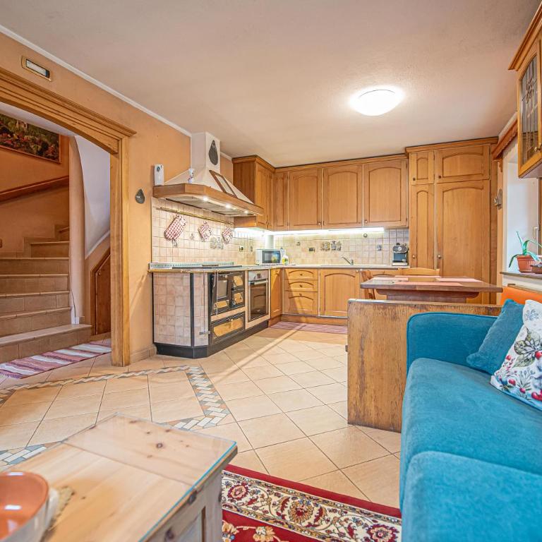 Appartamento su 2 livelli Freita -Myholidaylivigno - Apartamento de 2 dormitorios - 11