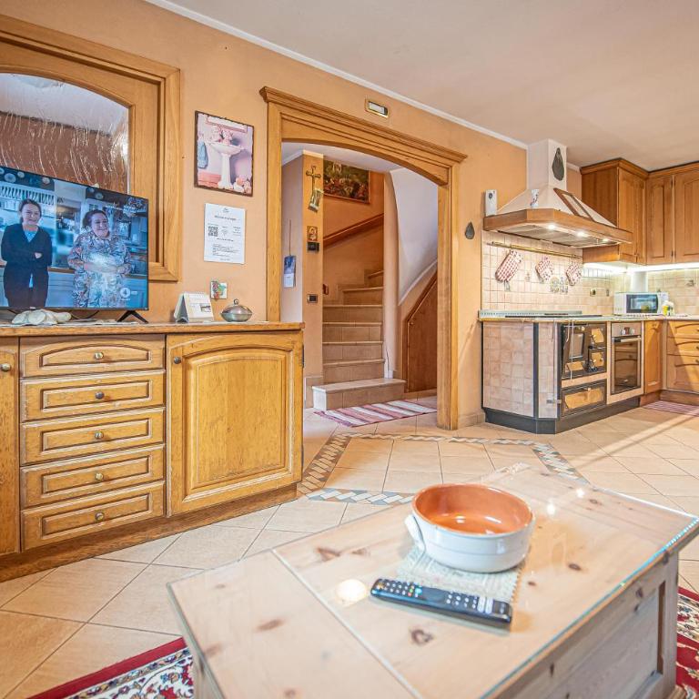 Appartamento su 2 livelli Freita -Myholidaylivigno - Apartamento de 2 dormitorios - 1