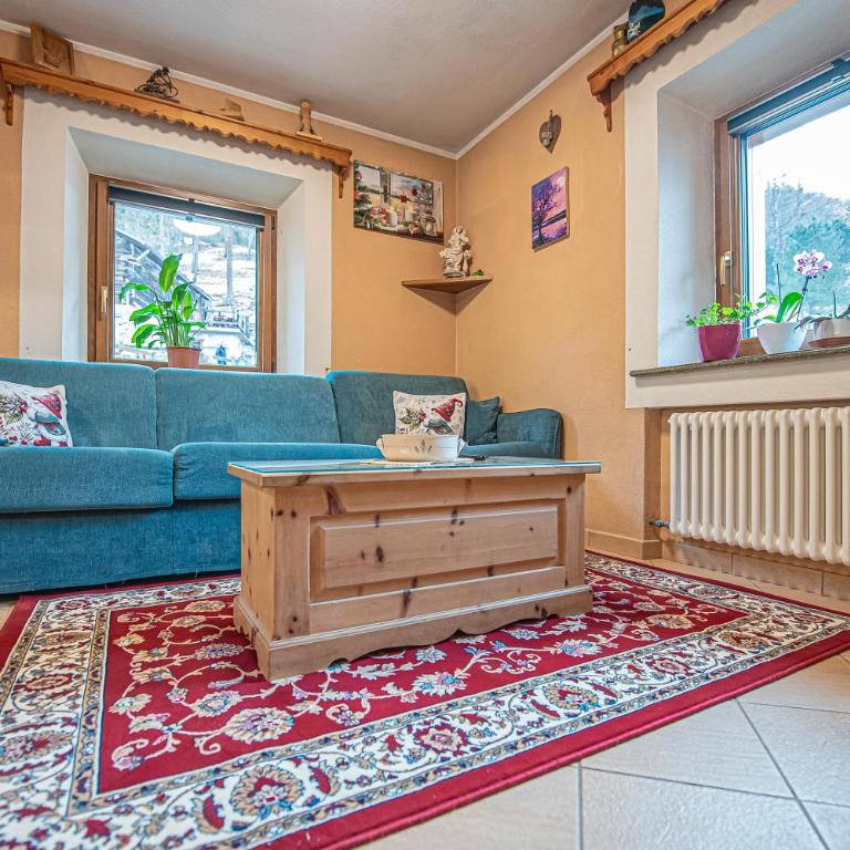 Appartamento su 2 livelli Freita -Myholidaylivigno - Apartamento de 2 dormitorios - 3
