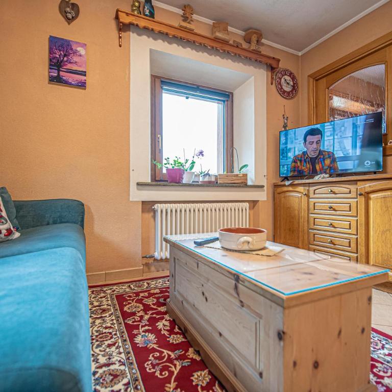 Appartamento su 2 livelli Freita -Myholidaylivigno - Apartamento de 2 dormitorios - 5
