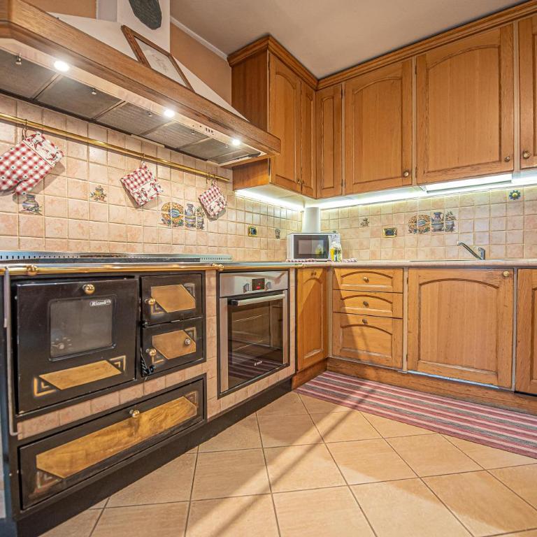 Appartamento su 2 livelli Freita -Myholidaylivigno - Apartamento de 2 dormitorios - 34