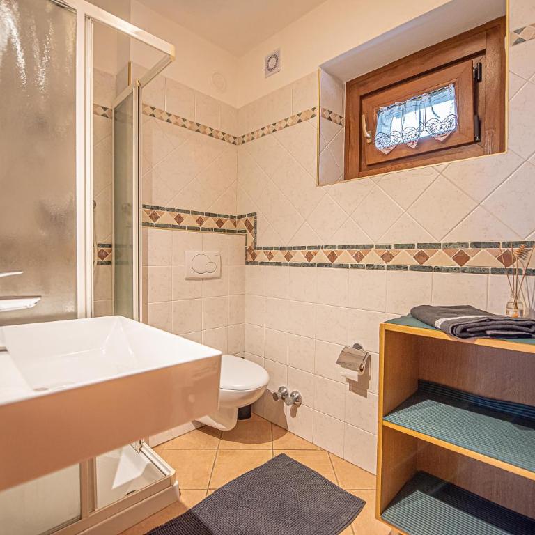 Appartamento su 2 livelli Freita -Myholidaylivigno - Apartamento de 2 dormitorios - 33