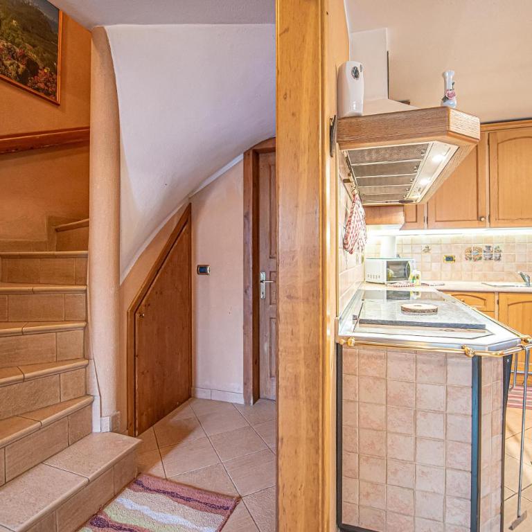 Appartamento su 2 livelli Freita -Myholidaylivigno - Apartamento de 2 dormitorios - 19