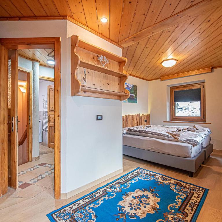 Appartamento su 2 livelli Freita -Myholidaylivigno - Apartamento de 2 dormitorios - 4