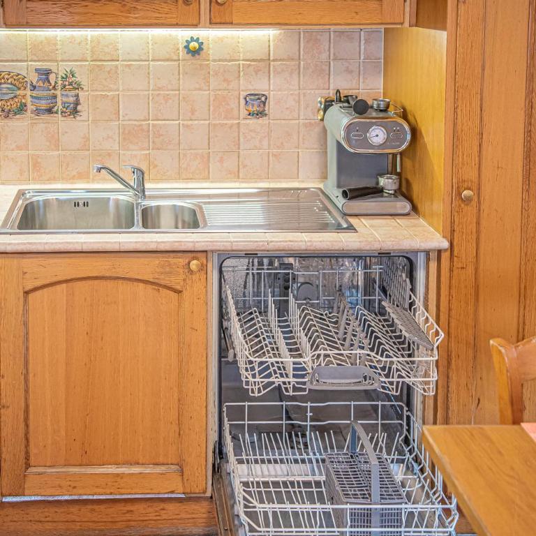 Appartamento su 2 livelli Freita -Myholidaylivigno - Apartamento de 2 dormitorios - 46