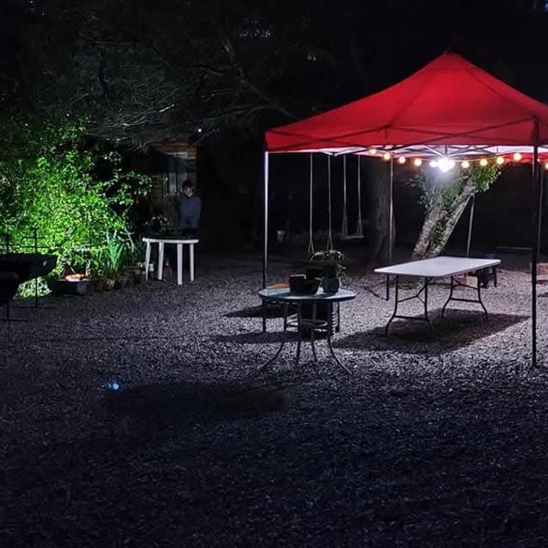 Cabañas Parque Rústico en Villarrica - One-Bedroom House - 9