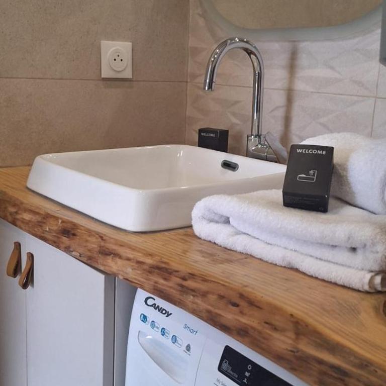 Studio face plage / centre ville - Appartamento con 1 Camera da Letto - 10