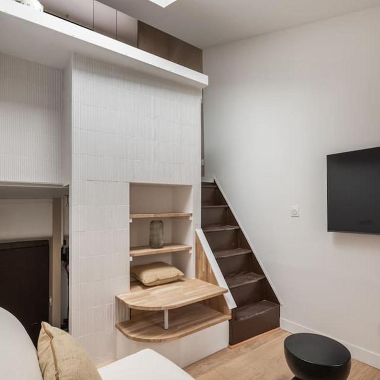 La Madeleine de Proust - Hypercentre - Clim - Appartement 1 Chambre - 6