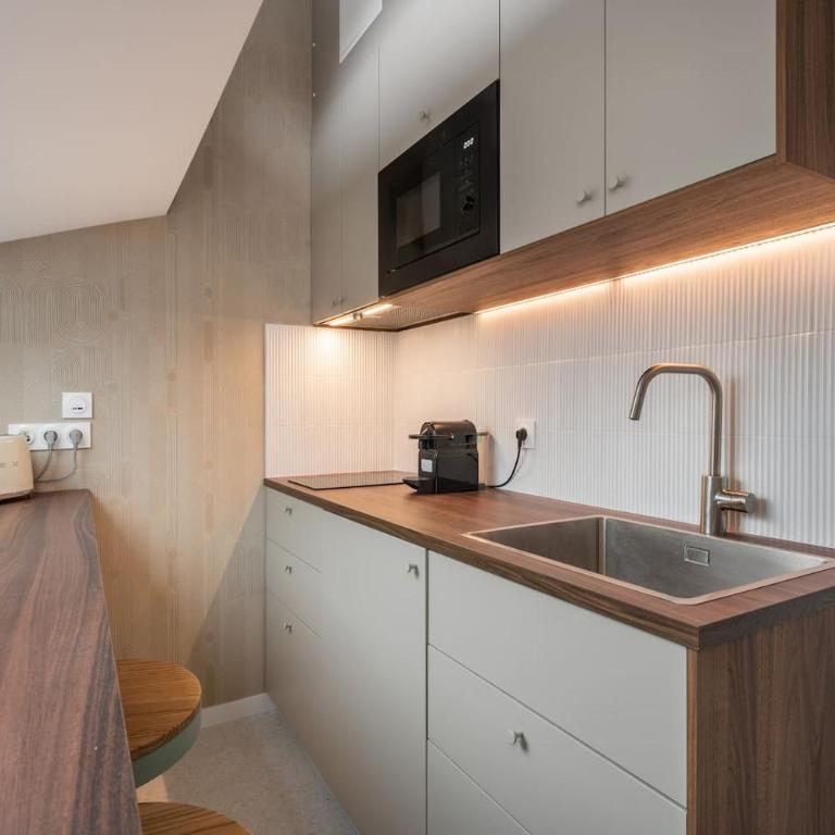 La Madeleine de Proust - Hypercentre - Clim - Appartement 1 Chambre - 5
