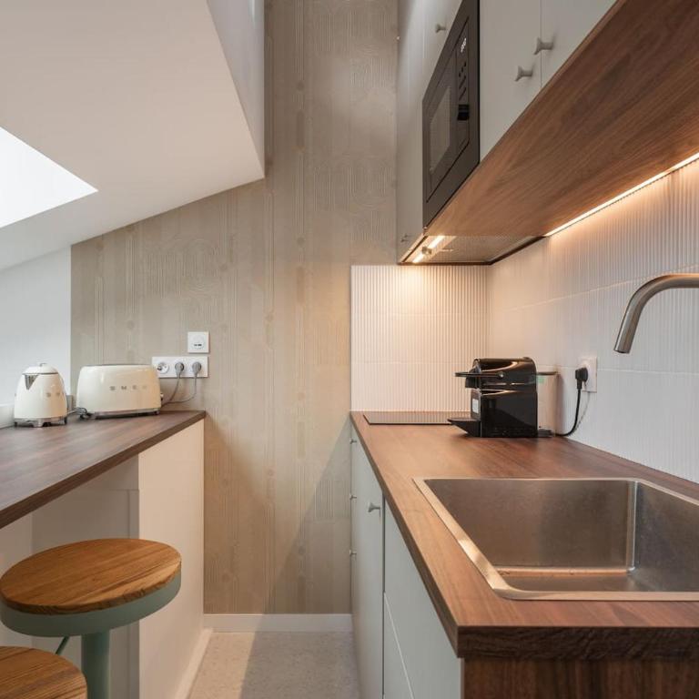 La Madeleine de Proust - Hypercentre - Clim - Appartement 1 Chambre - 4