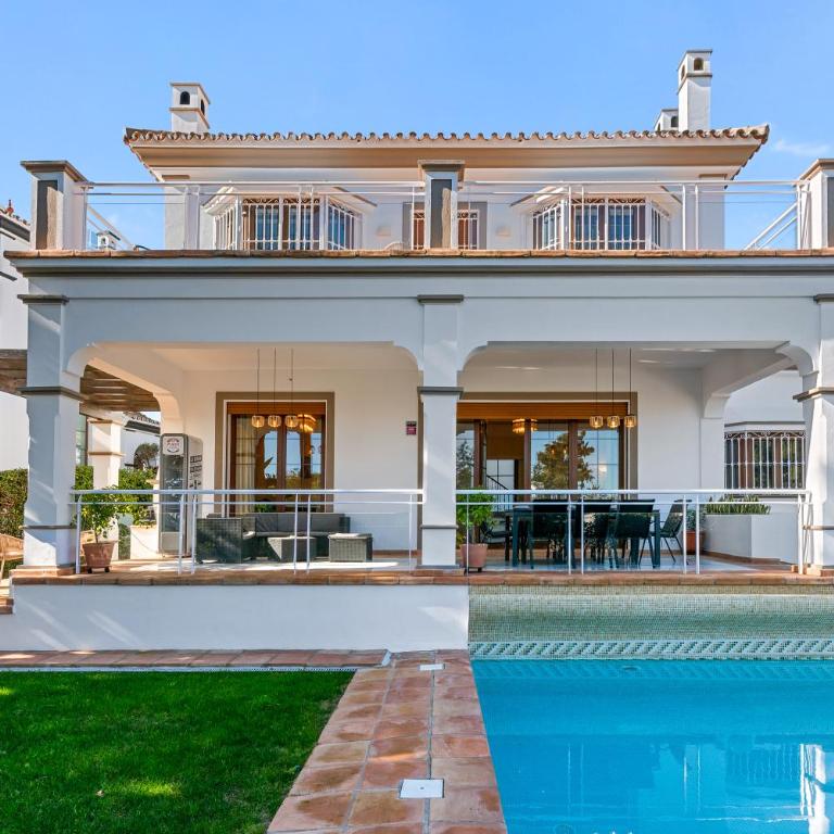 Villa Picasso Marbella - Villa - 1