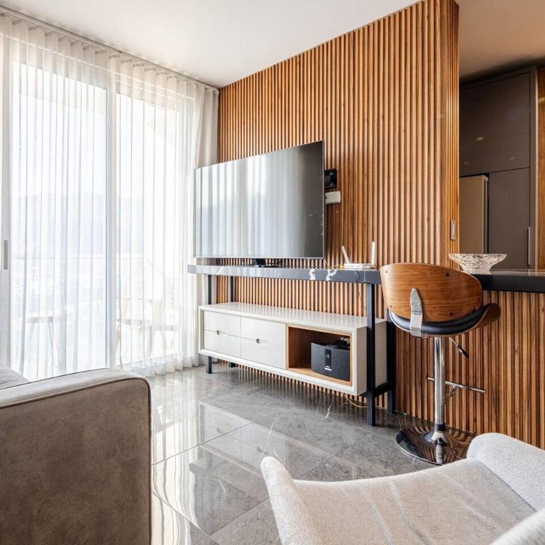 PuntaAcero Fundidora y Cintermex - Two-Bedroom Apartment - 13