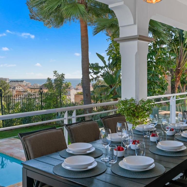 Villa Picasso Marbella - Villa - 2