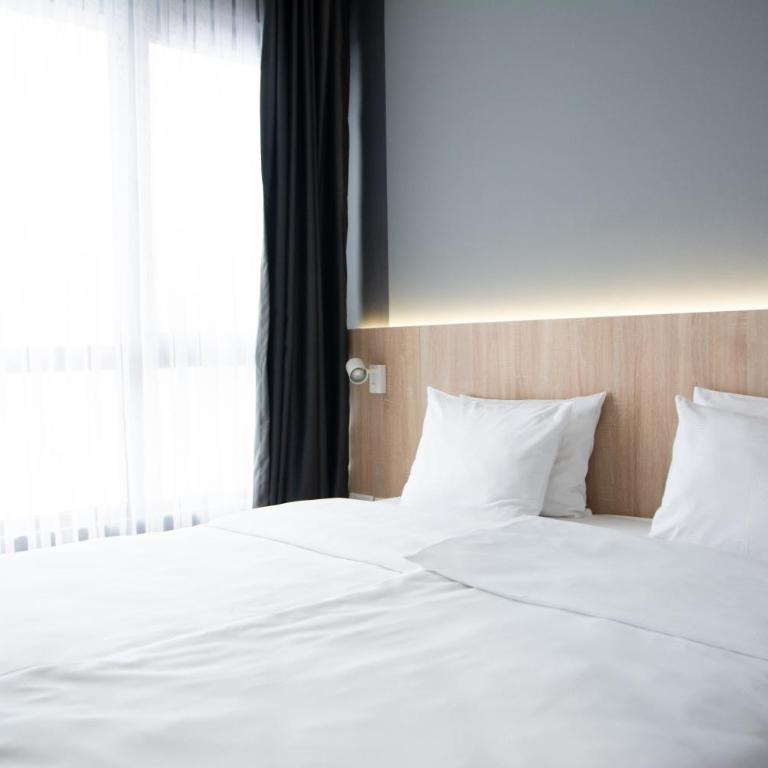 Olivia Rooms - Standardna Dvokrevetna Soba sa Bračnim Krevetom - 3