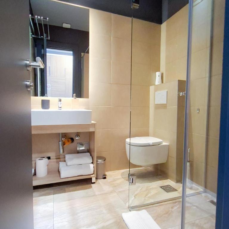 Olivia Rooms - Standardna Dvokrevetna Soba sa Bračnim Krevetom - 5