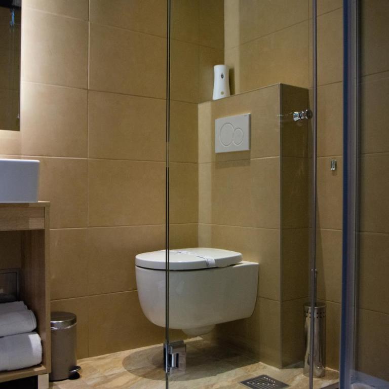 Olivia Rooms - Standardna Dvokrevetna Soba sa Bračnim Krevetom - 6