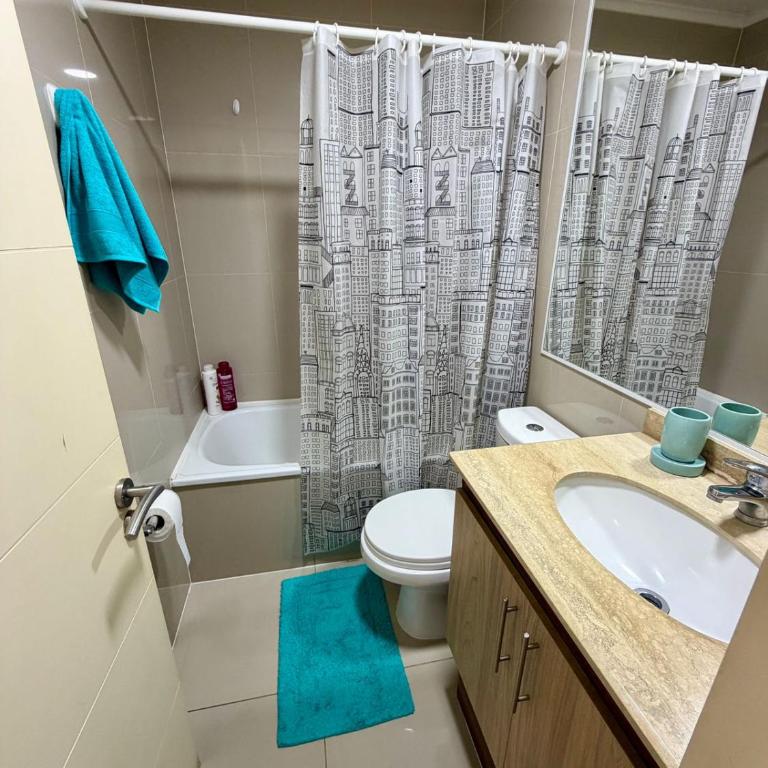 Departamento Estudio Centro Lynch - One-Bedroom Apartment - 3