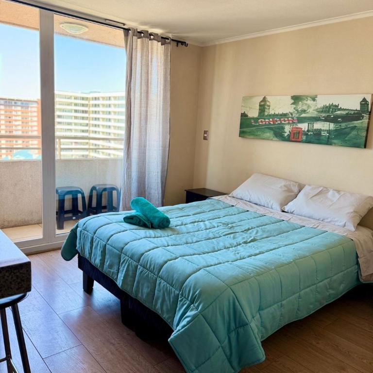 Departamento Estudio Centro Lynch - One-Bedroom Apartment - 4