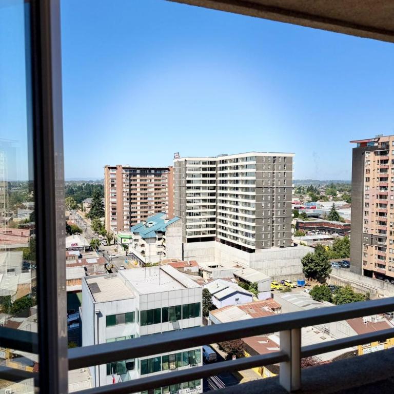 Departamento Estudio Centro Lynch - One-Bedroom Apartment - 10