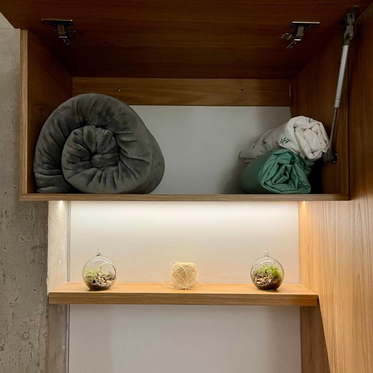 Acogedor apartamento con jardín - One-Bedroom Apartment - 14