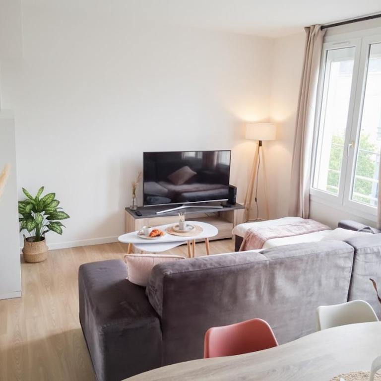 L'Échappée de Penhoët - Appartement 2 Chambres - 1